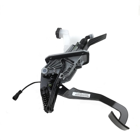Wabco Hydr. Clutch Pedal Unit -P3- Unsynchro 9650012080